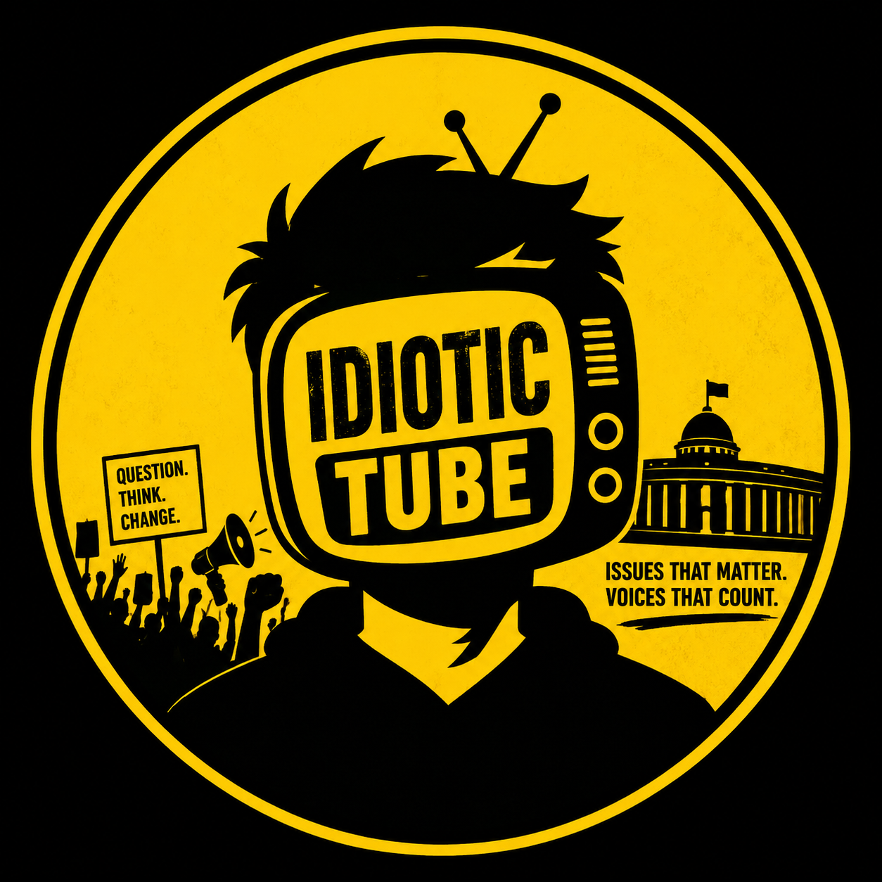 Idiotoctube